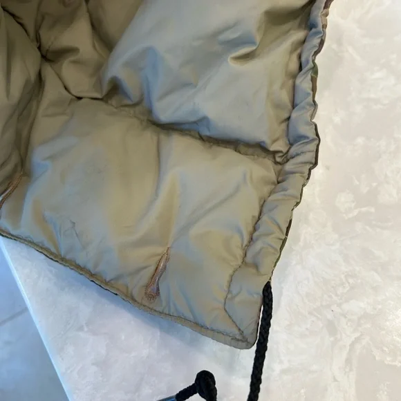 FREE with purchase of other nondiscounted camo item: Insulated Camo Hunting Hood - Picture 5 of 9